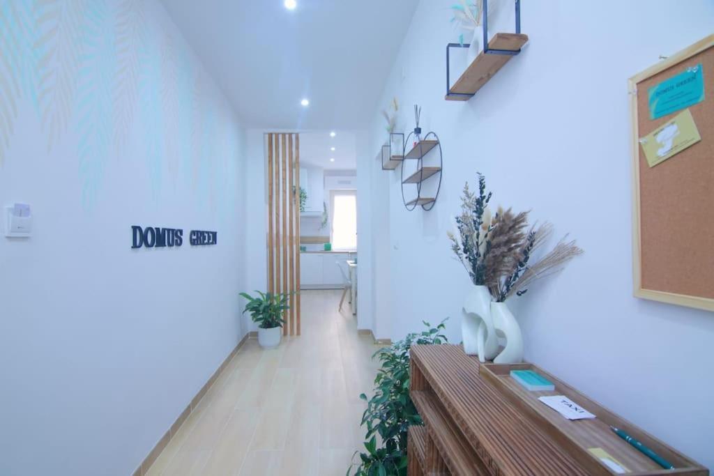 Domus Green 罗马 外观 照片