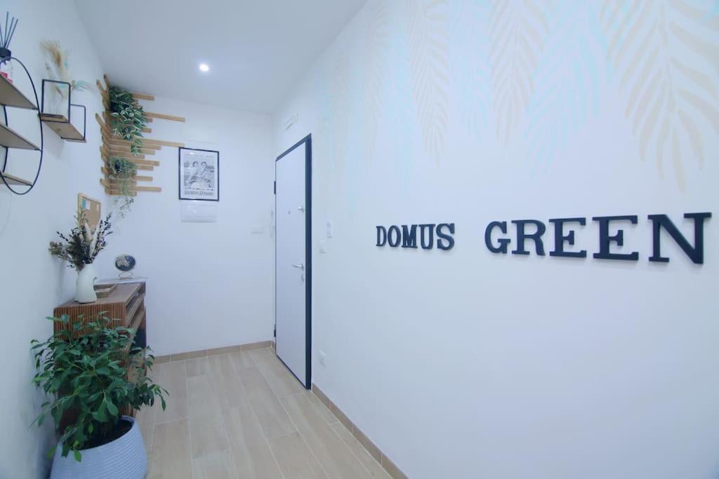 Domus Green 罗马 外观 照片